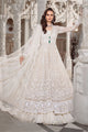 Maria B. Couture White Mc-044