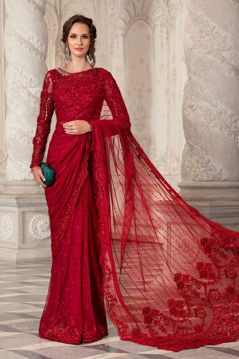 Embroidered Luxury Lawn SL26-D02