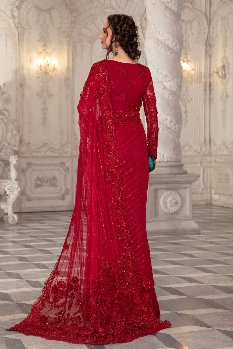 Embroidered Luxury Lawn SL26-D02