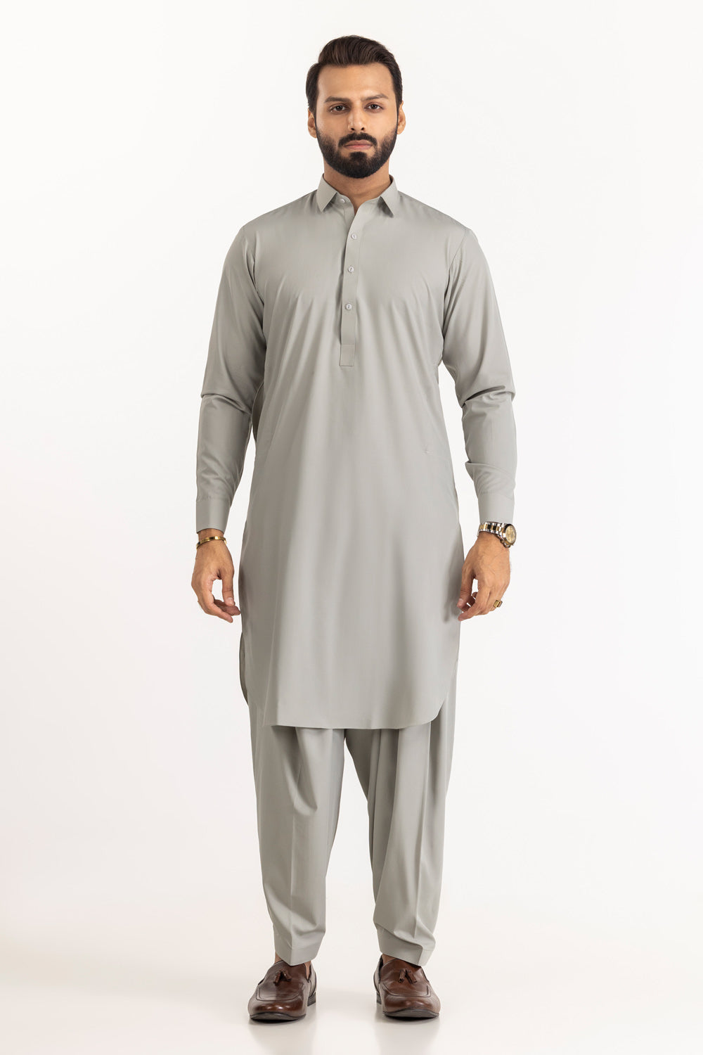 3PC Printed Lawn Suit