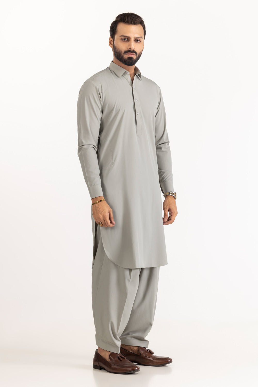 3PC Printed Lawn Suit