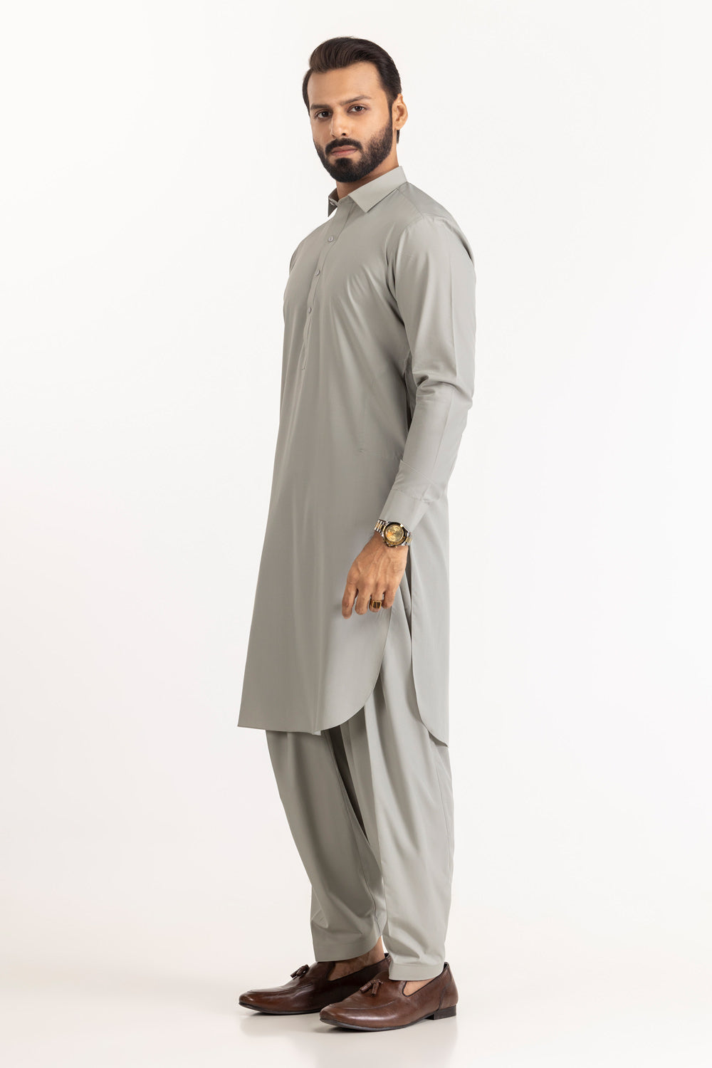 3PC Printed Lawn Suit