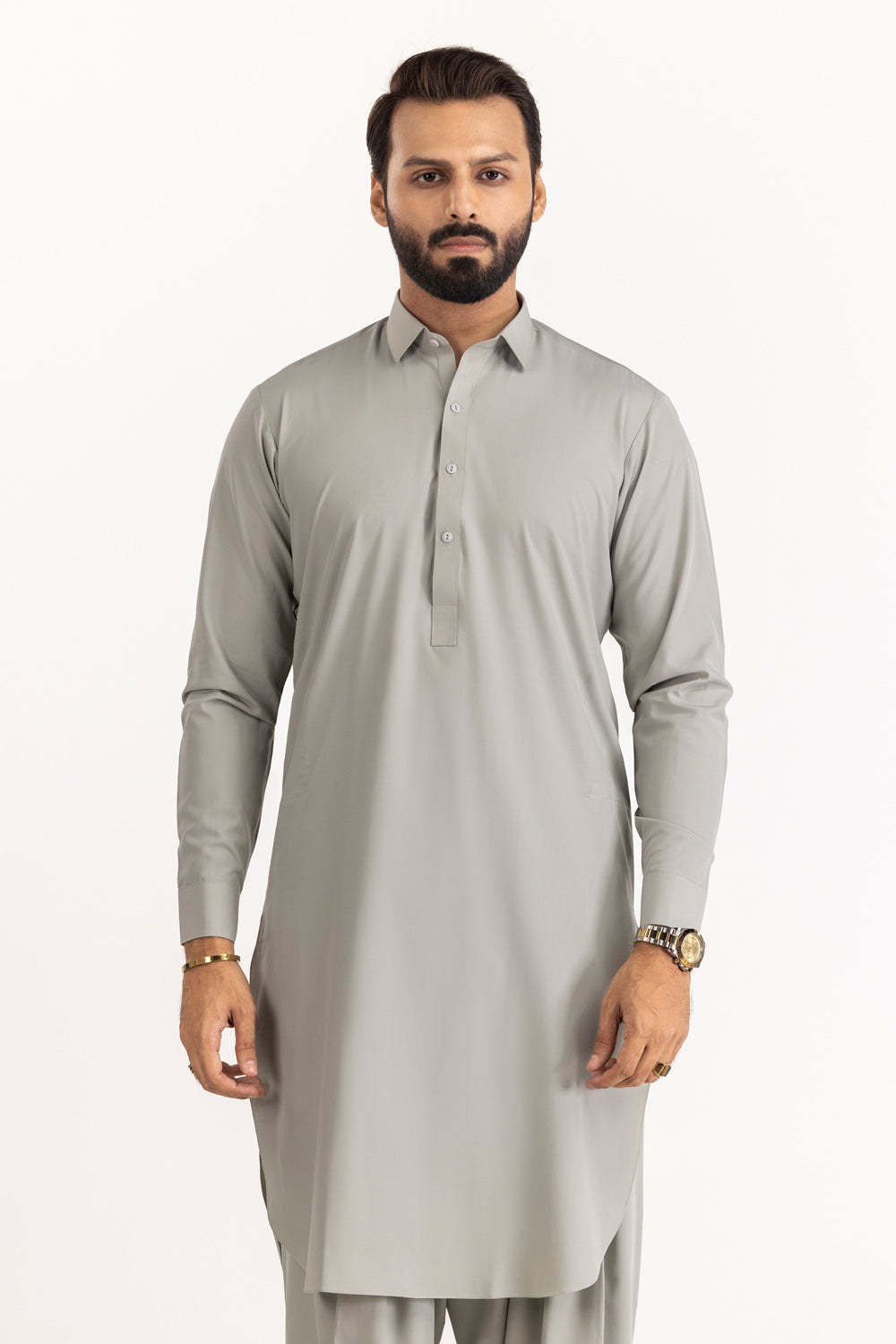 3PC Printed Lawn Suit
