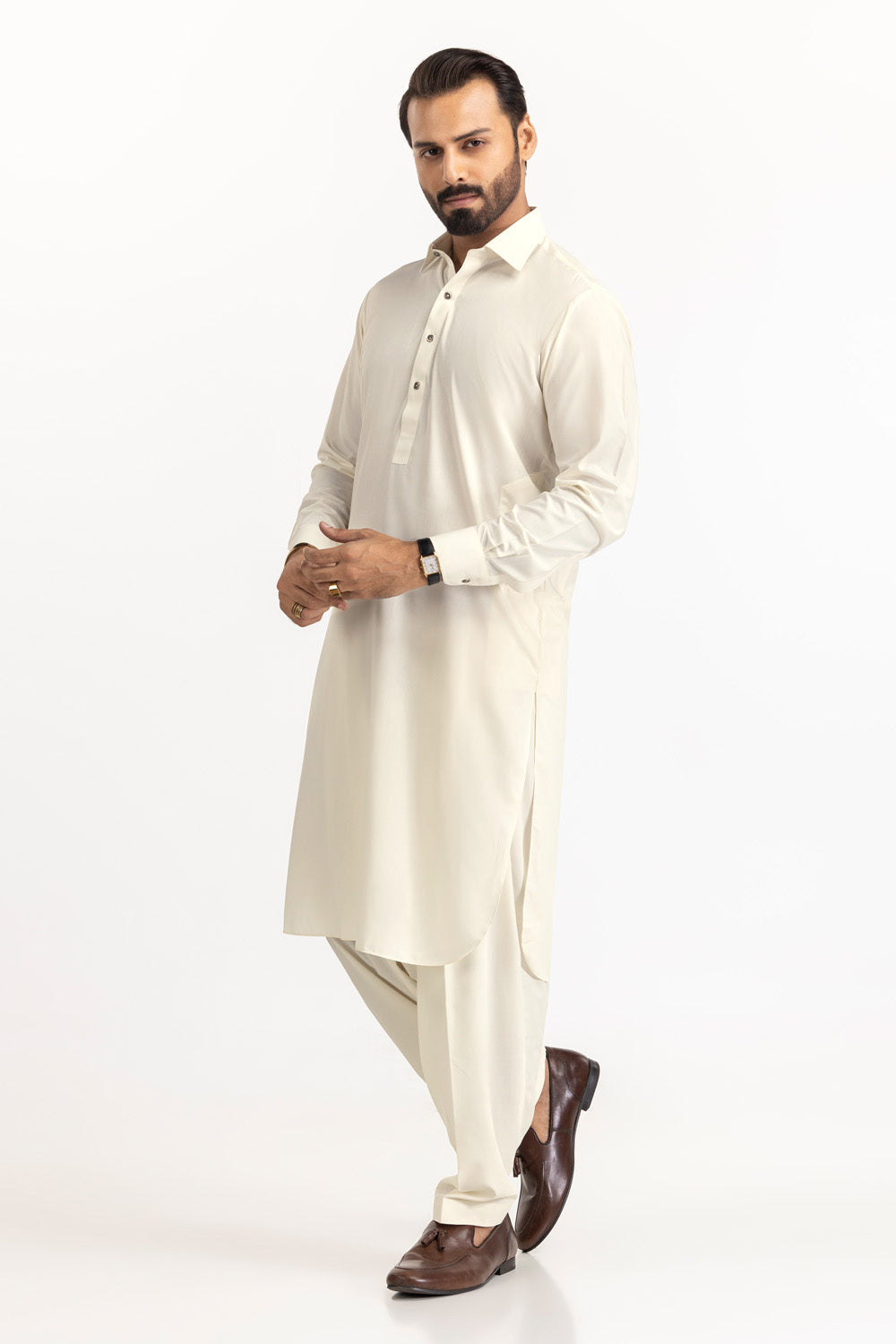 3PC Printed Lawn Suit