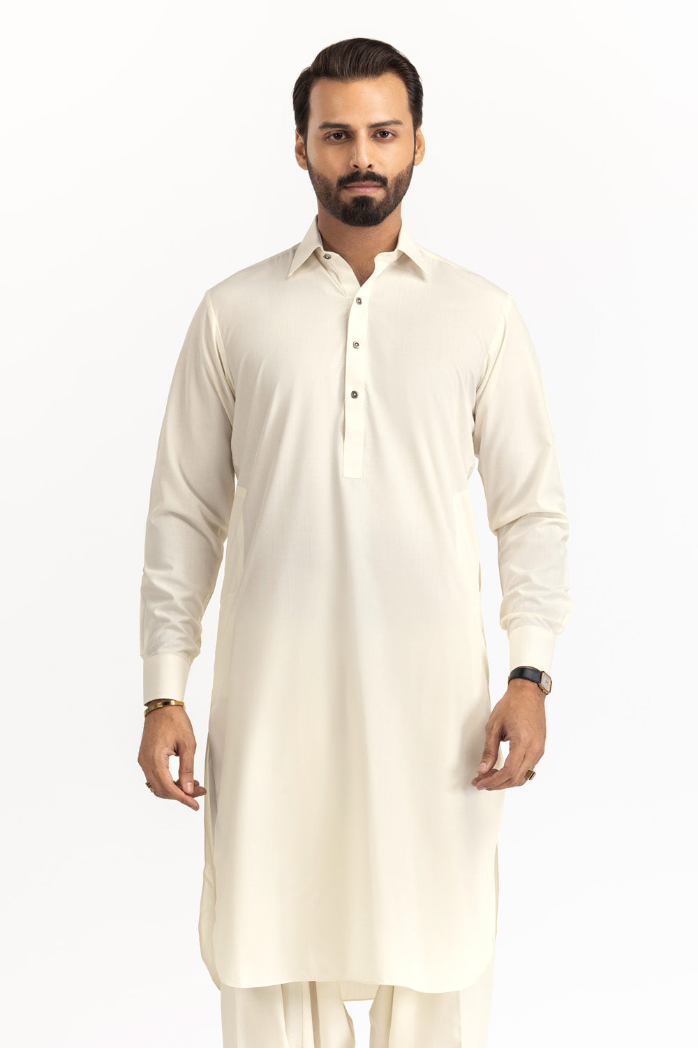 3PC Printed Lawn Suit