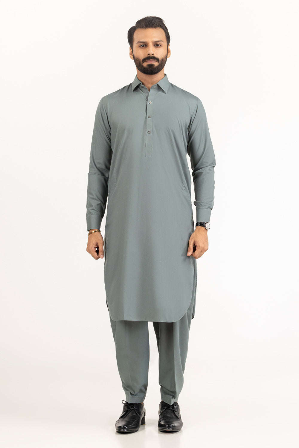 3PC Printed Lawn Suit