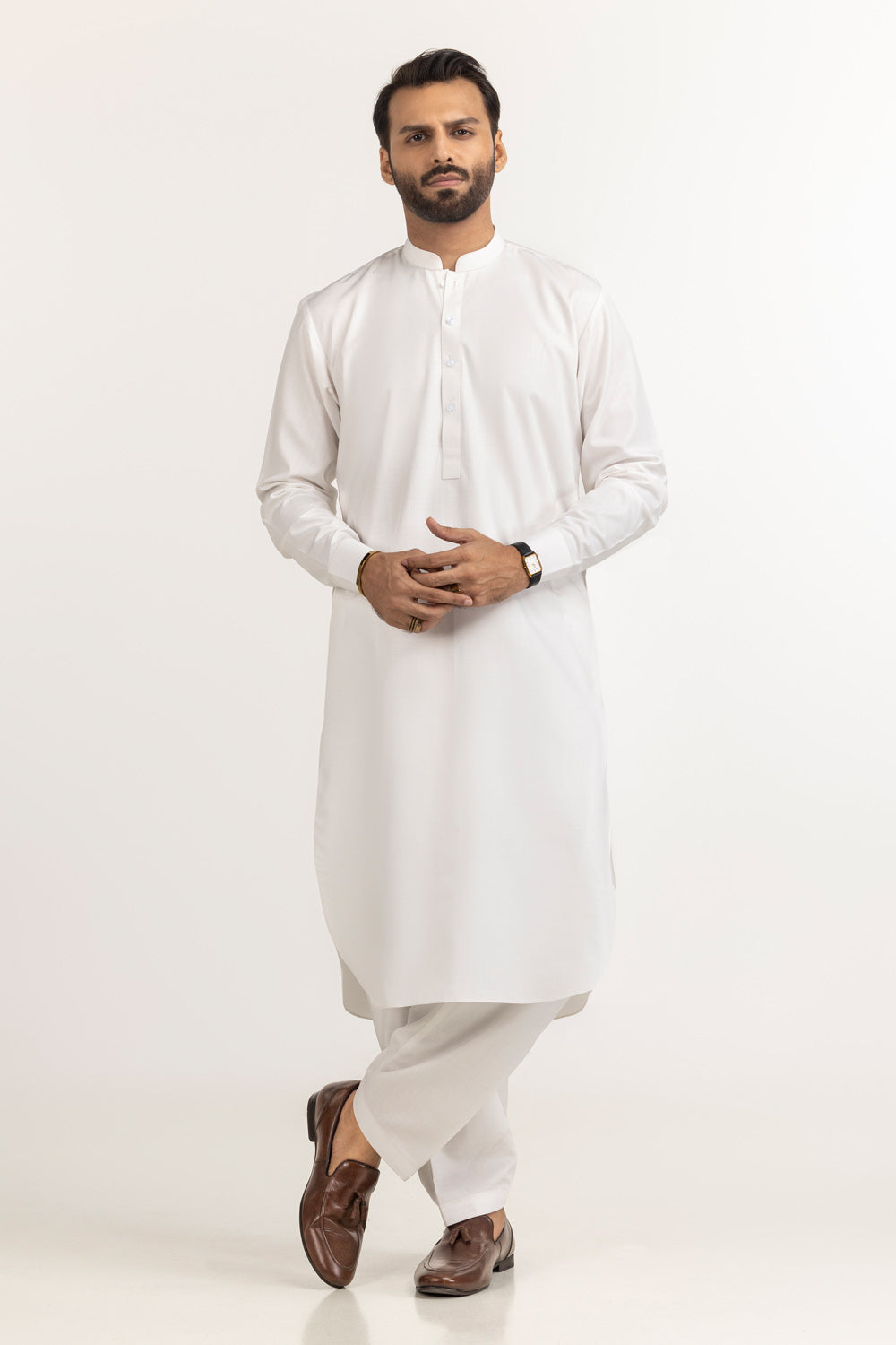 3PC Printed Lawn Suit