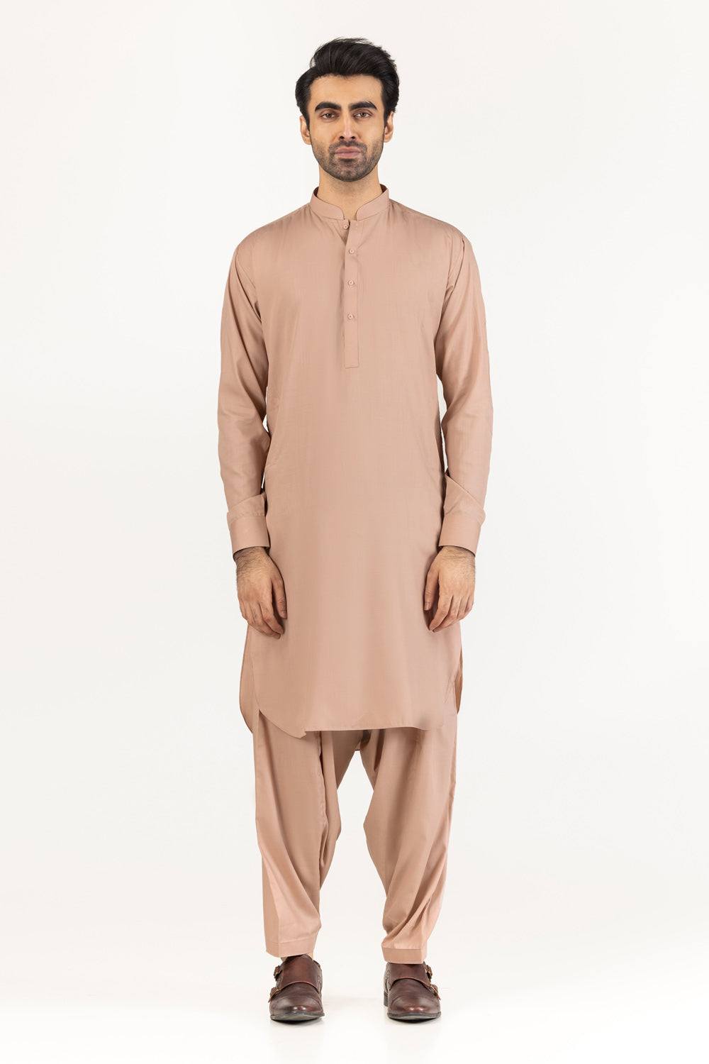 3PC Printed Lawn Suit
