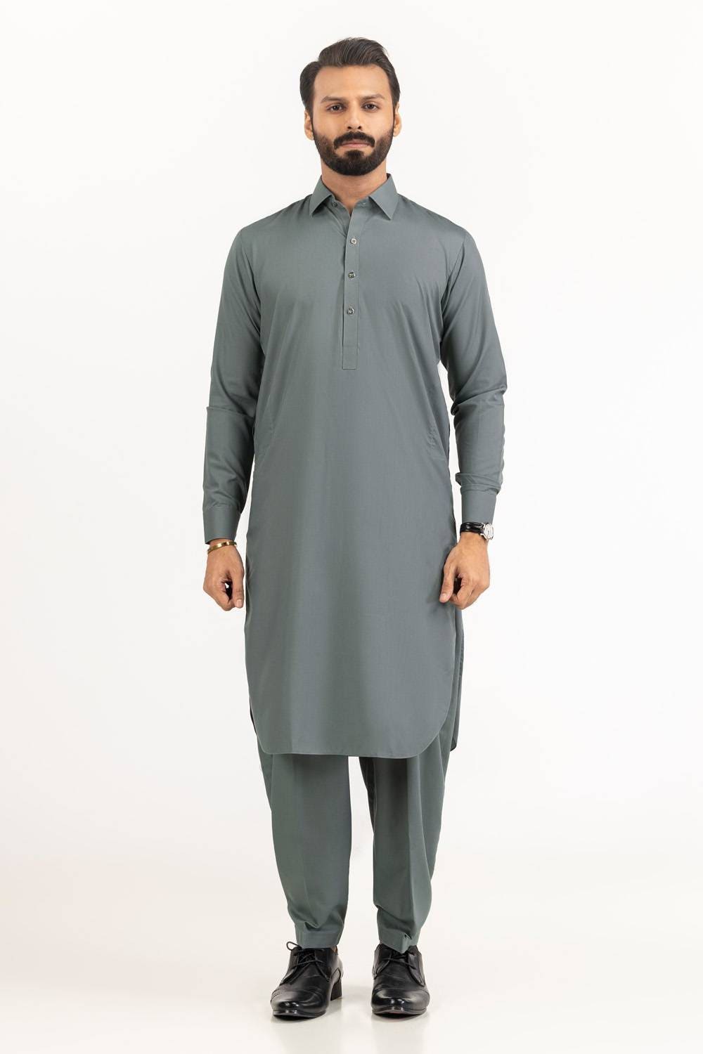 3PC Printed Lawn Suit