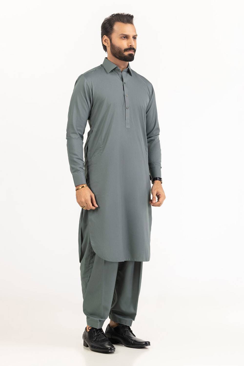 3PC Printed Lawn Suit