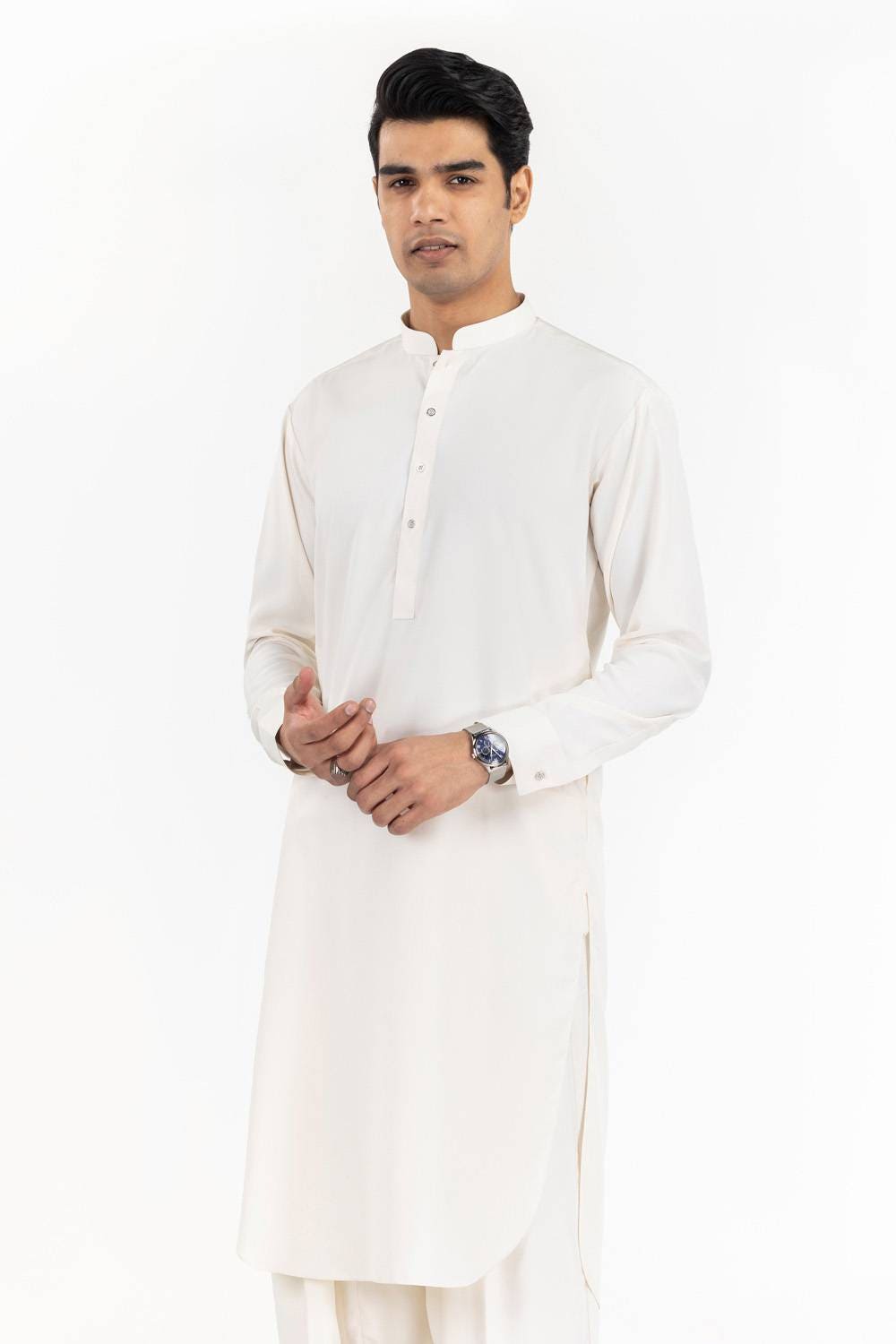 3PC Printed Lawn Suit