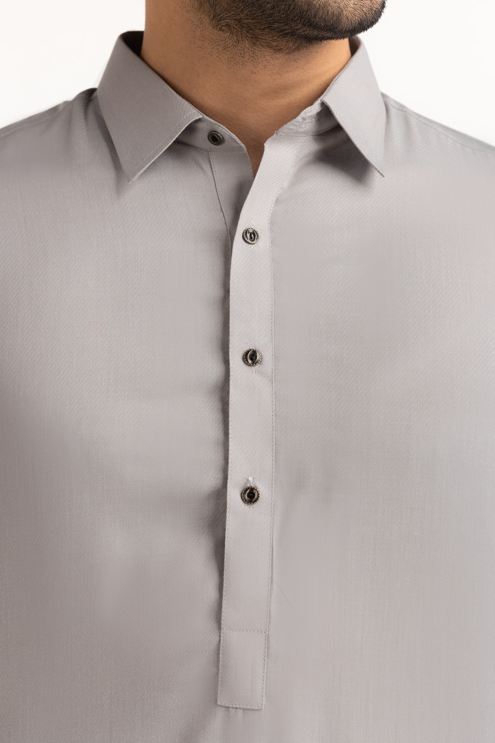 Melton Unstitched Fabric Blended