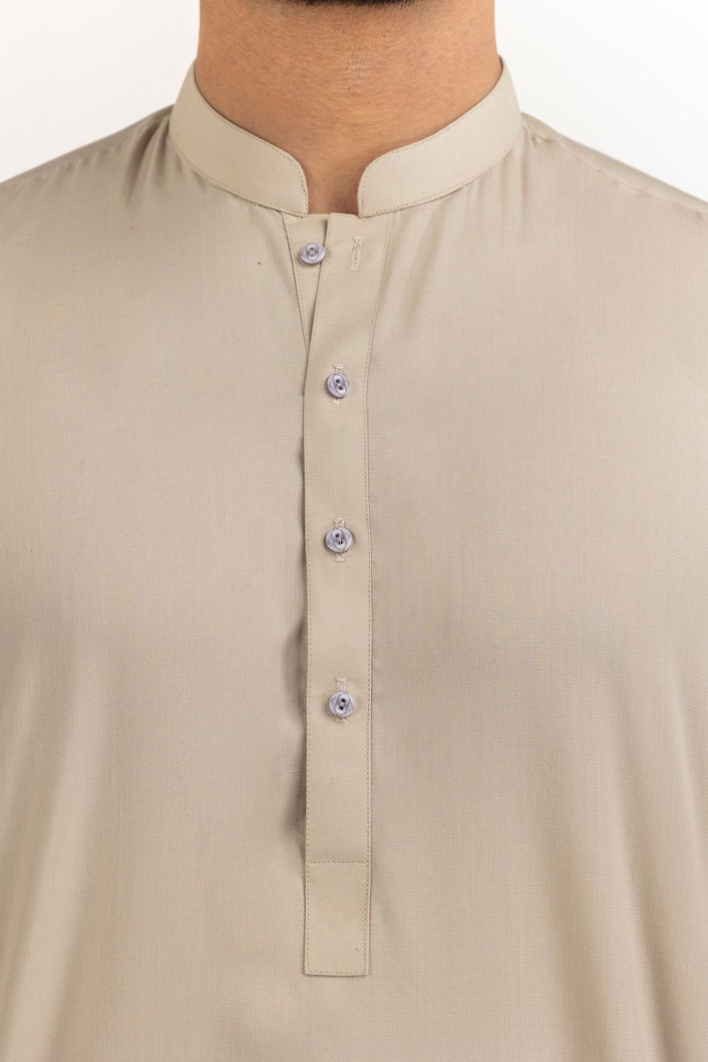 Melton Unstitched Fabric Blended-Lf