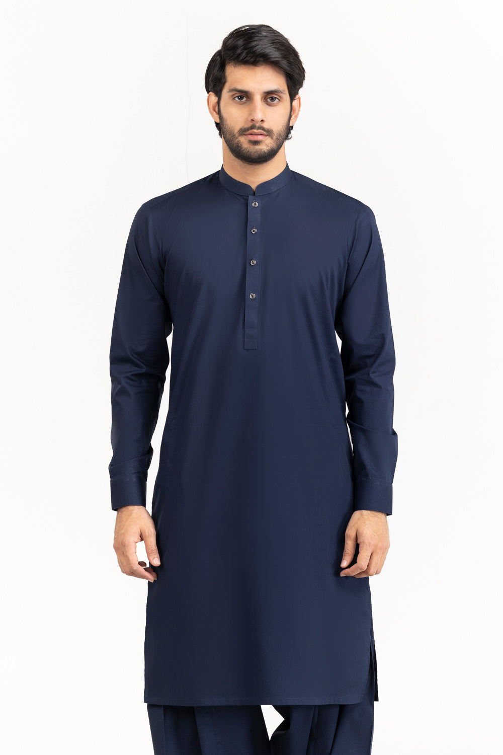 Melton Unstitched Fabric Blended