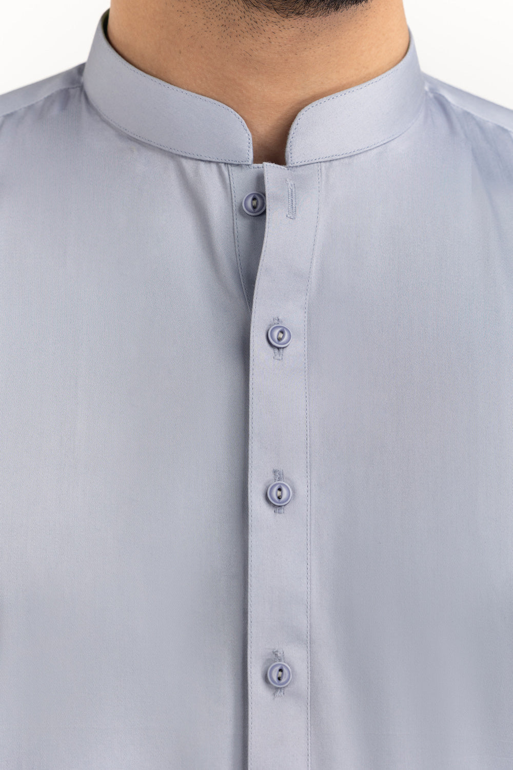 Melton Unstitched Fabric Blended-Lf