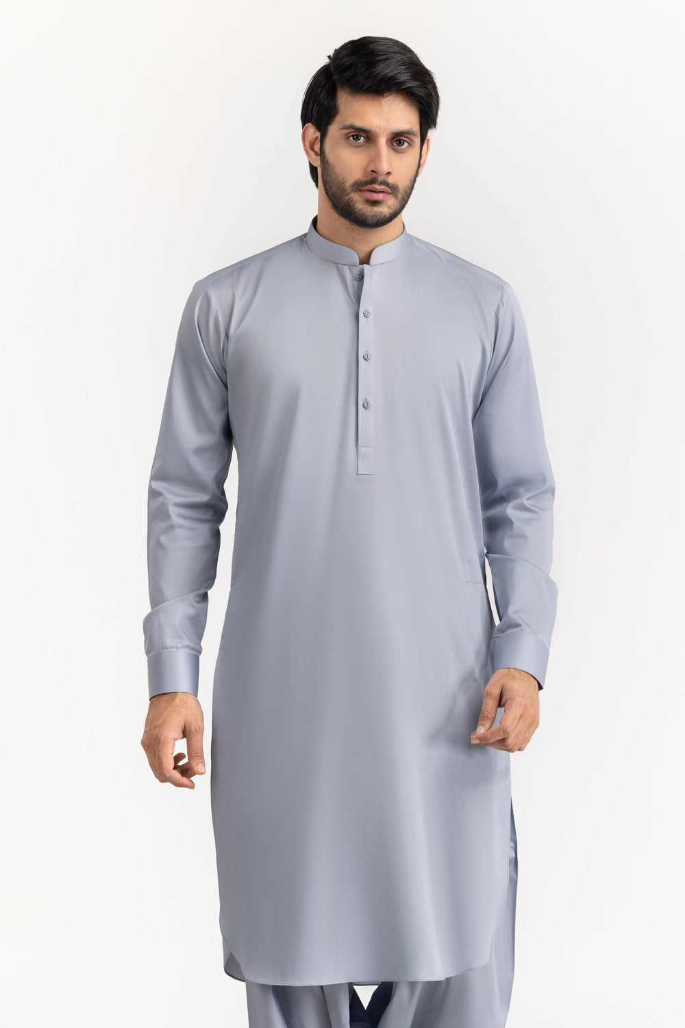 Melton Unstitched Fabric Blended-Lf