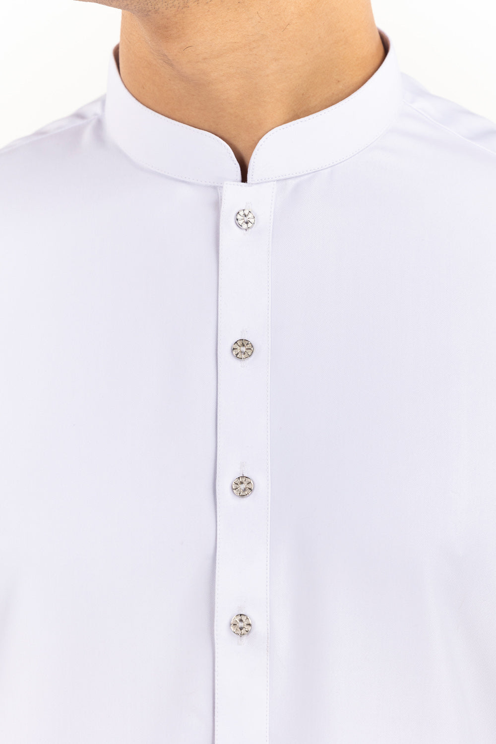 Melton Unstitched Fabric Blended-Lf
