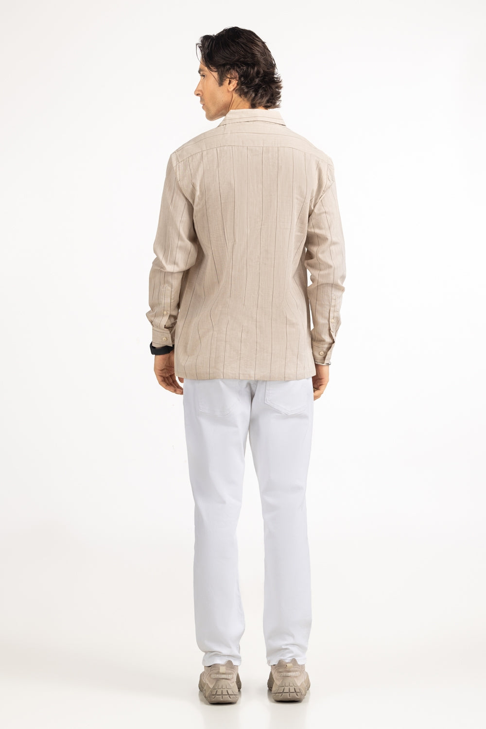 Regular Fit Casual Shirts