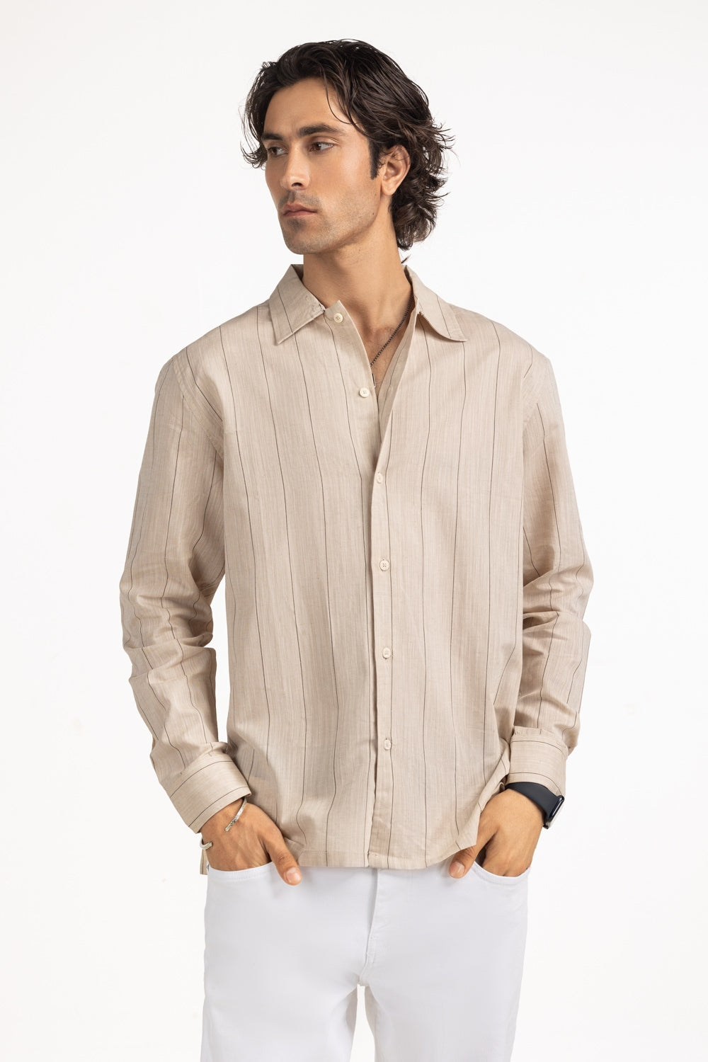 Regular Fit Casual Shirts