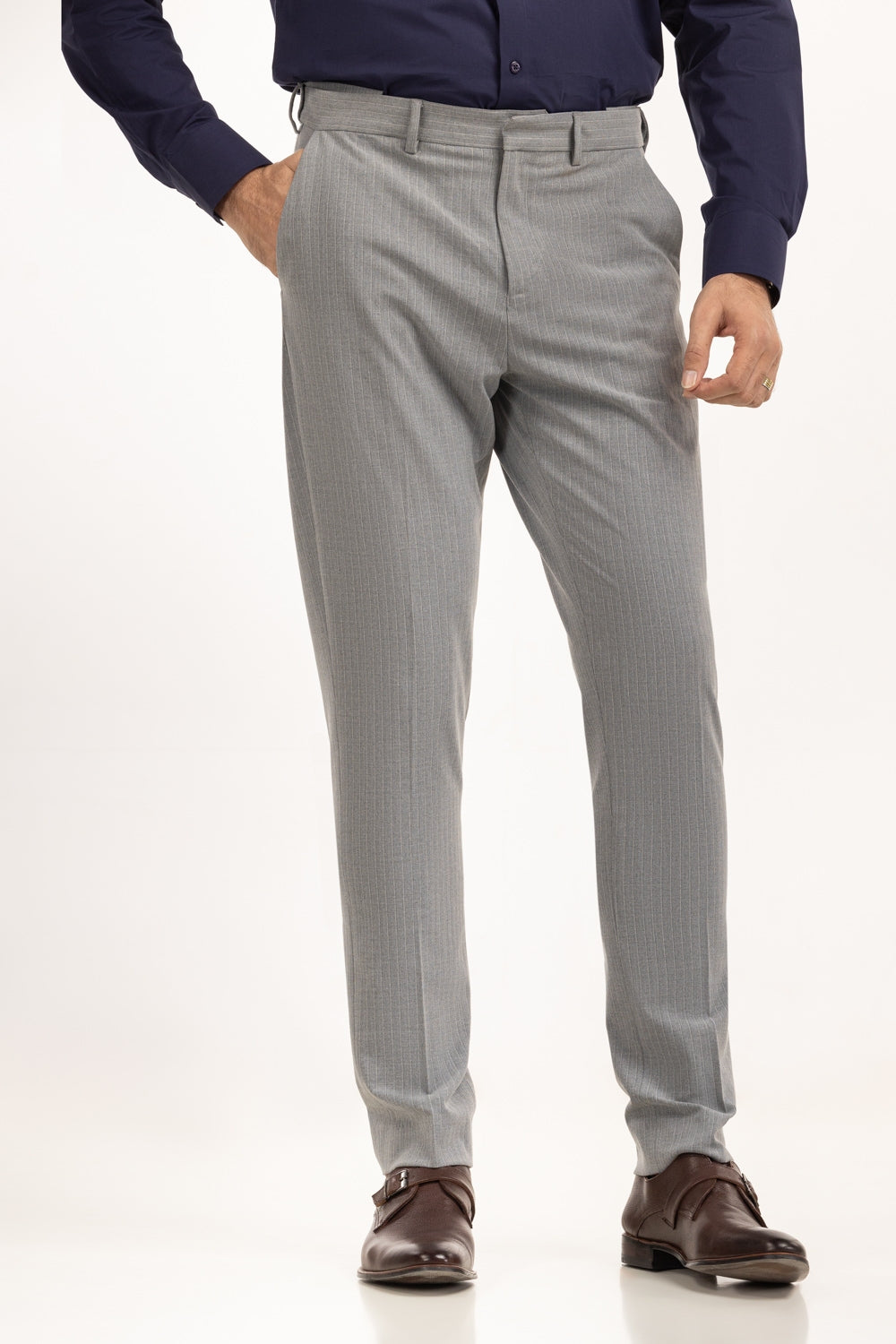 Slim Fit Dress Pants