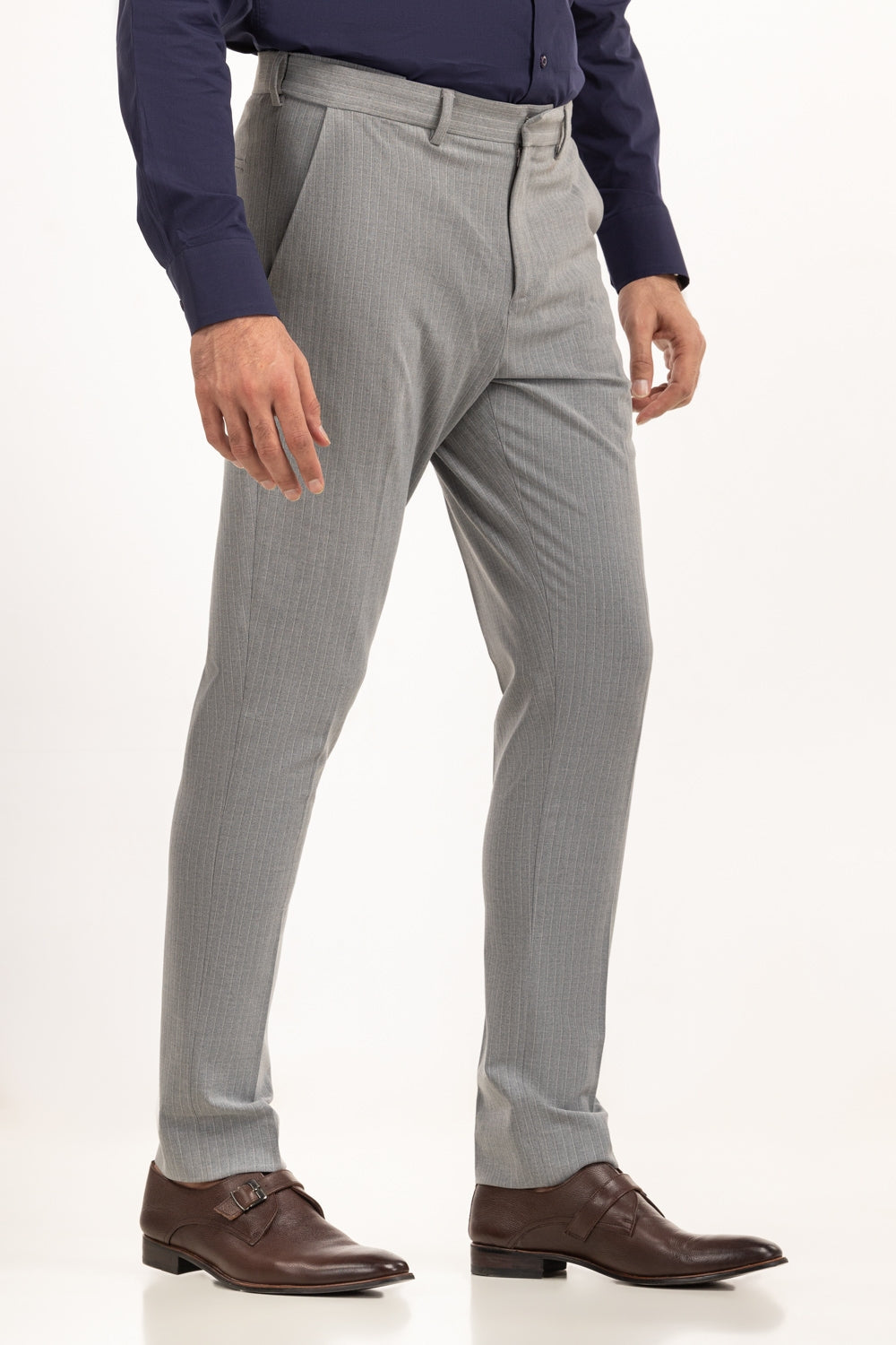Slim Fit Dress Pants