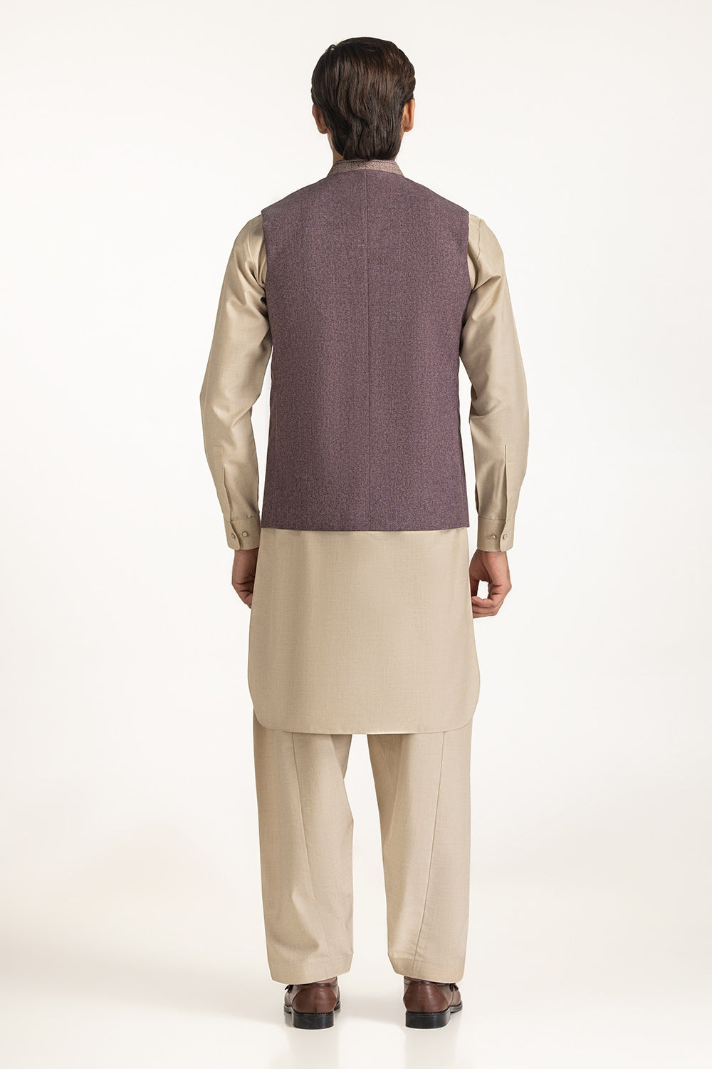 Embroidered Waist Coat