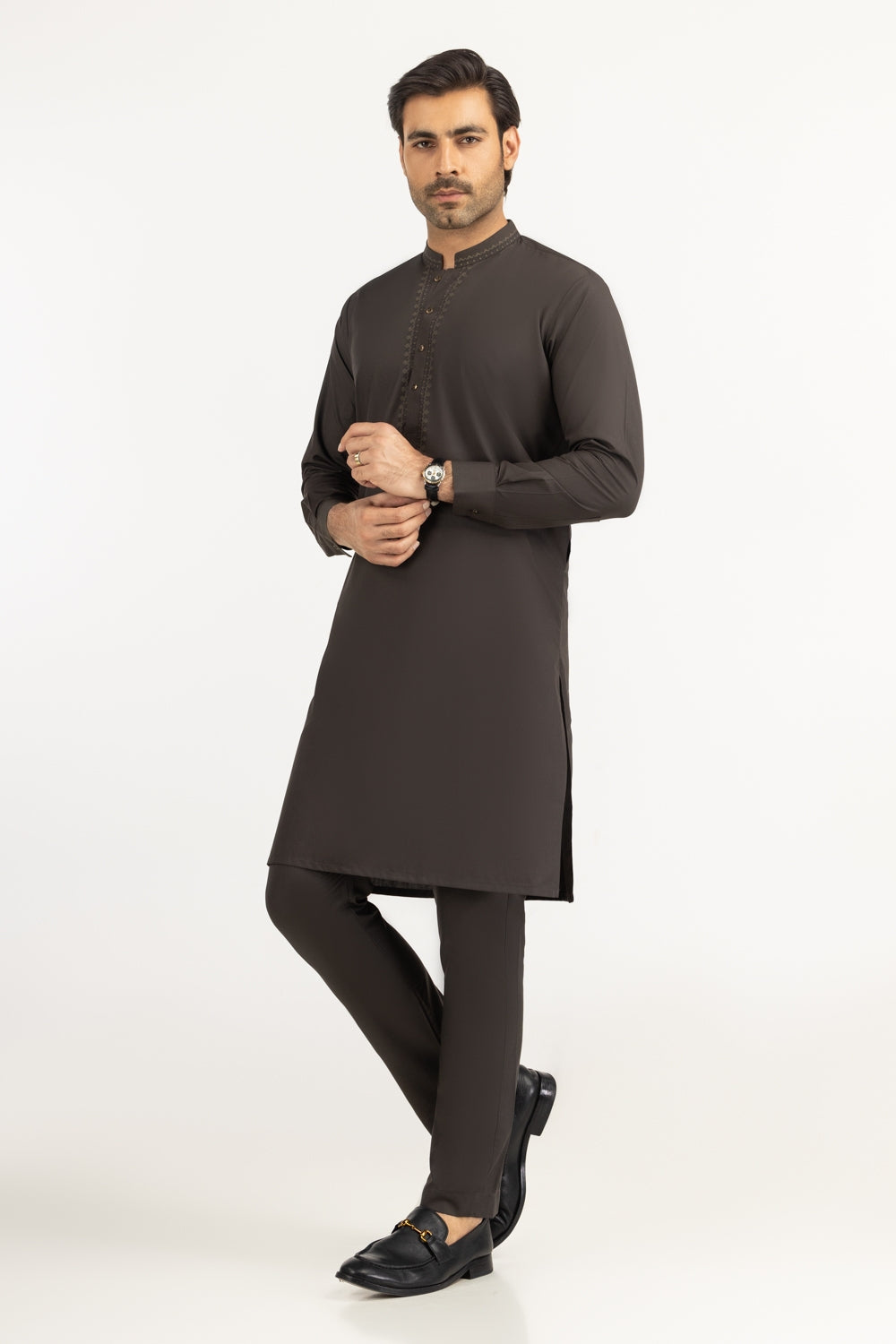 M.Luxe Fabrics Apple Green LF-519