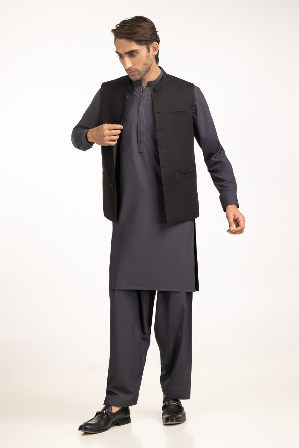 Styling Waist Coat