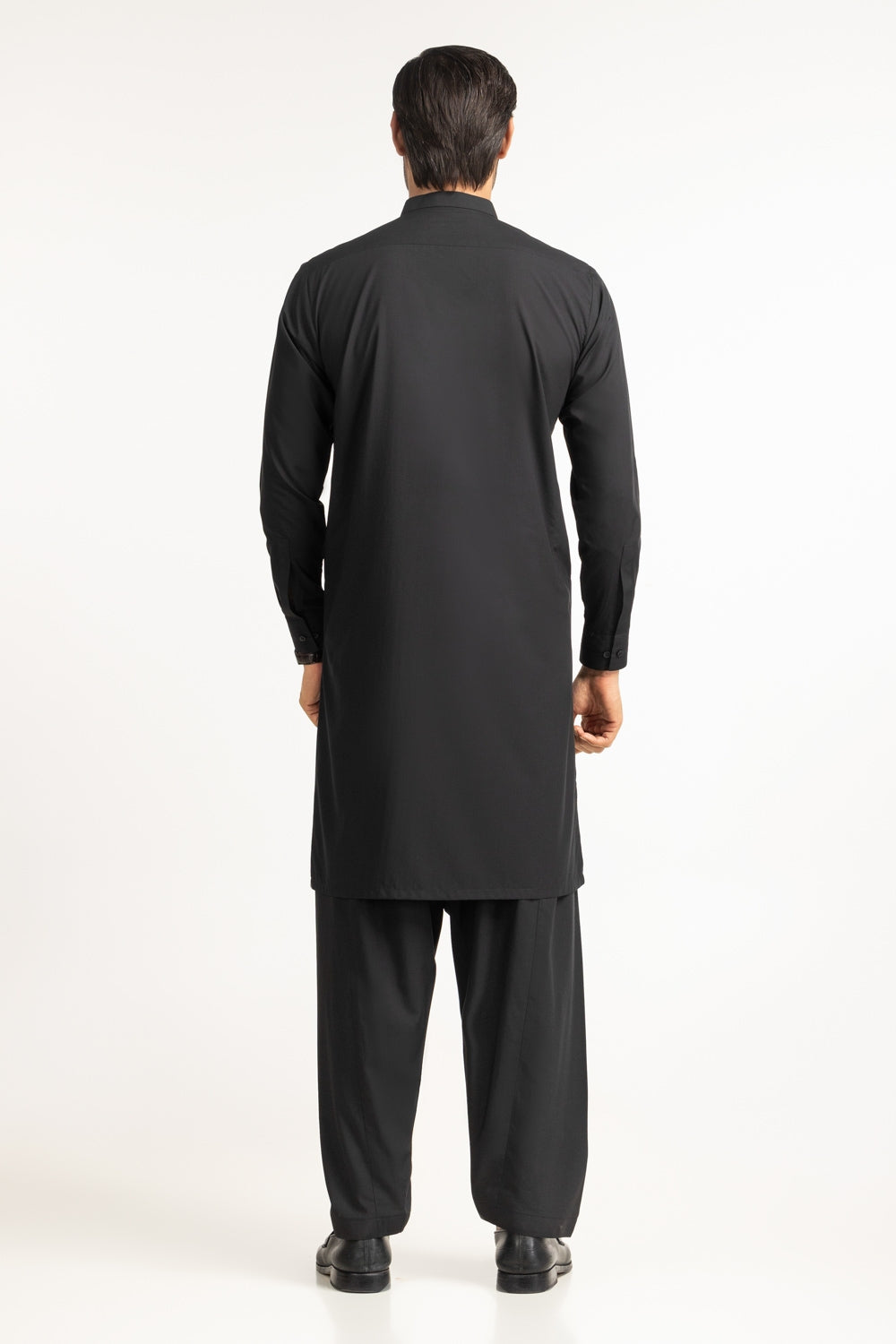 Embroidered Suits