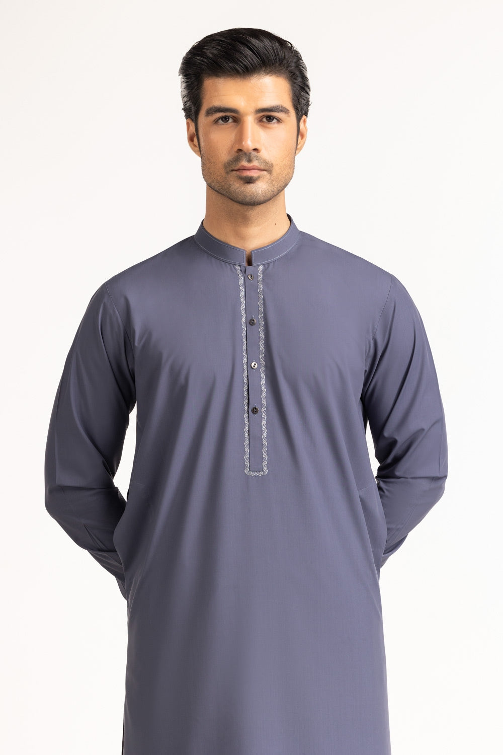 Embroidered Suits