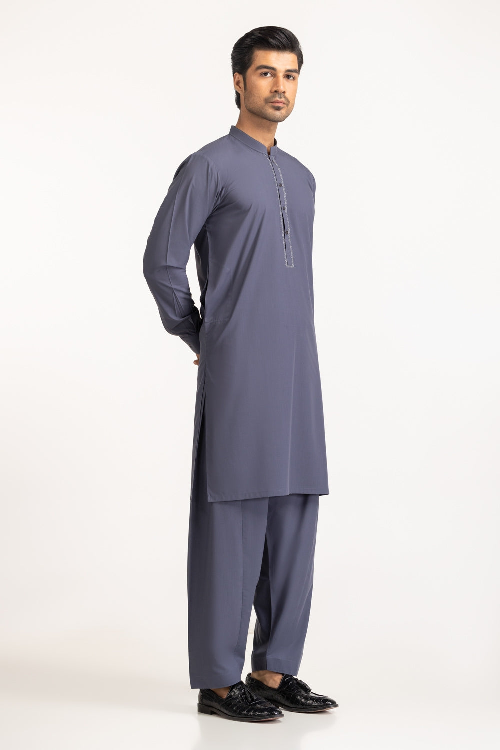 Embroidered Suits