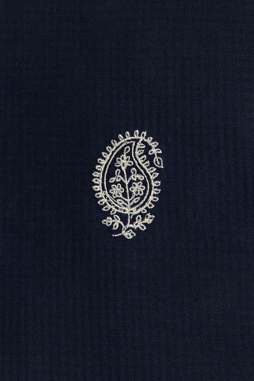 Embroidered Waist Coat