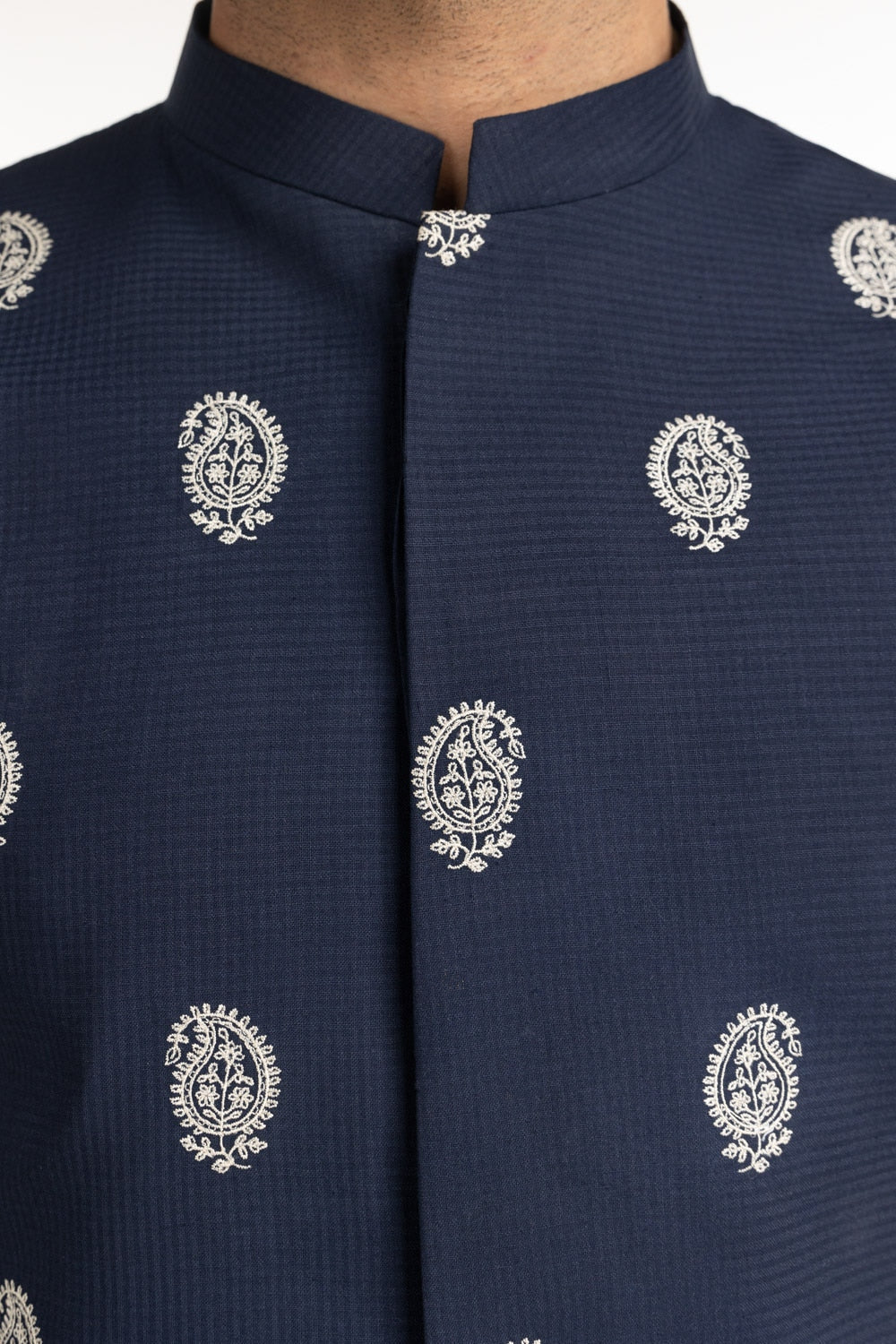 Embroidered Waist Coat