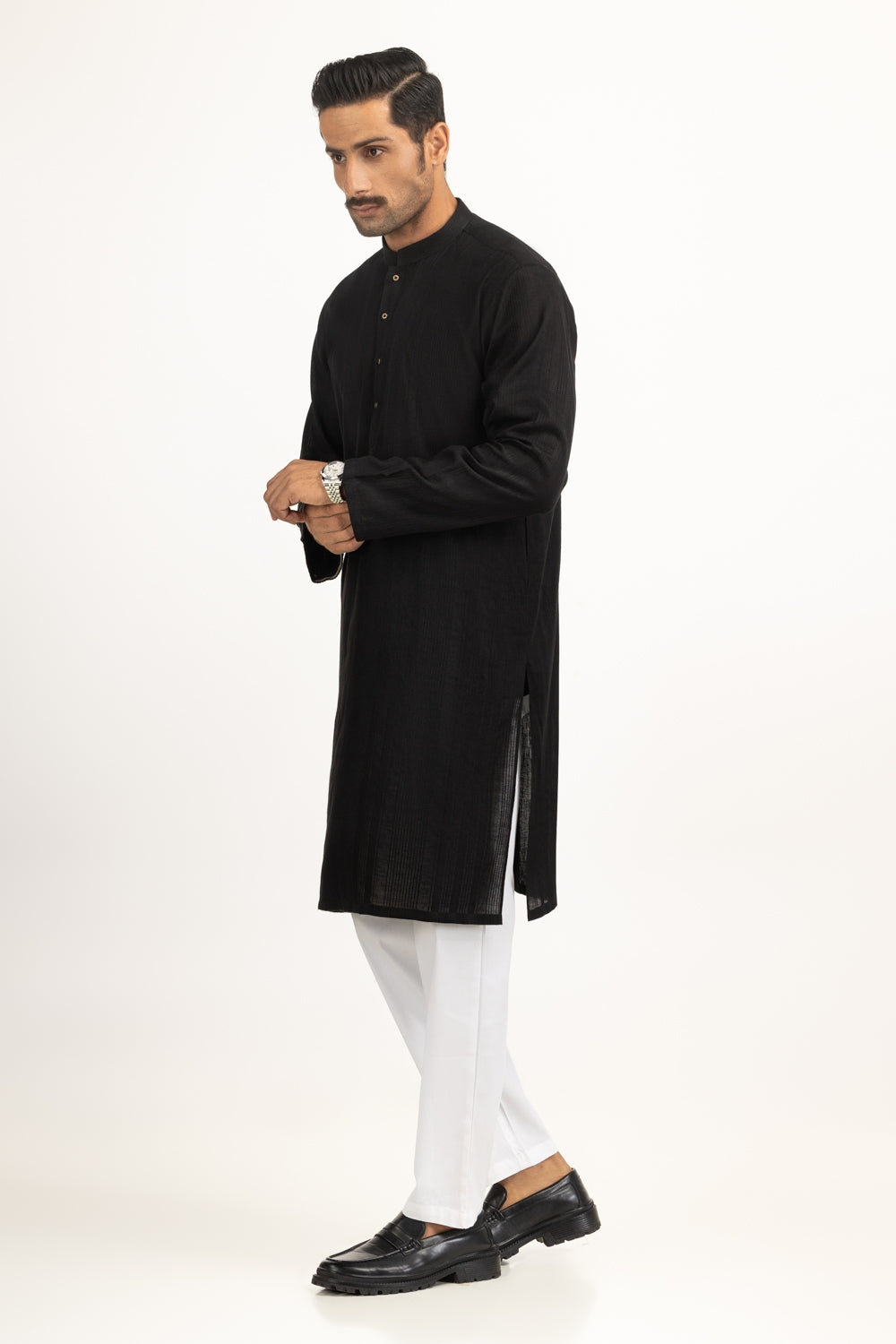Regular Fit Styling Kurta