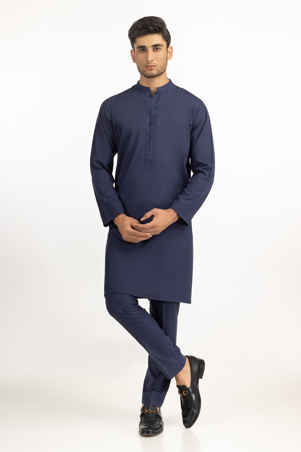 Regular Fit Styling Kurta And Pajama
