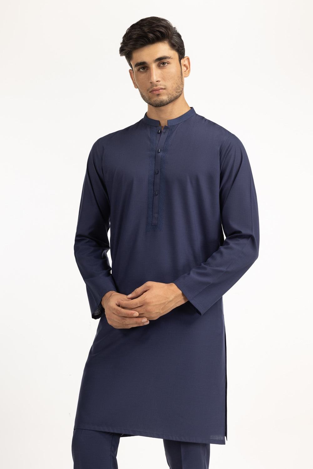 Regular Fit Styling Kurta And Pajama