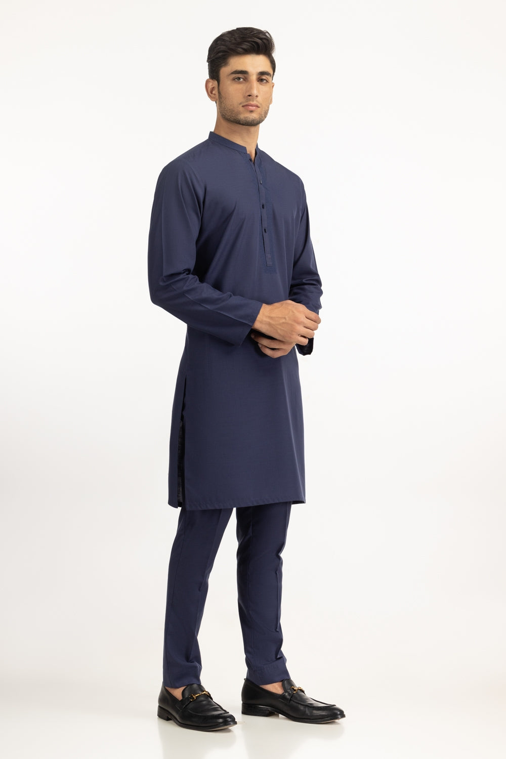 Regular Fit Styling Kurta And Pajama