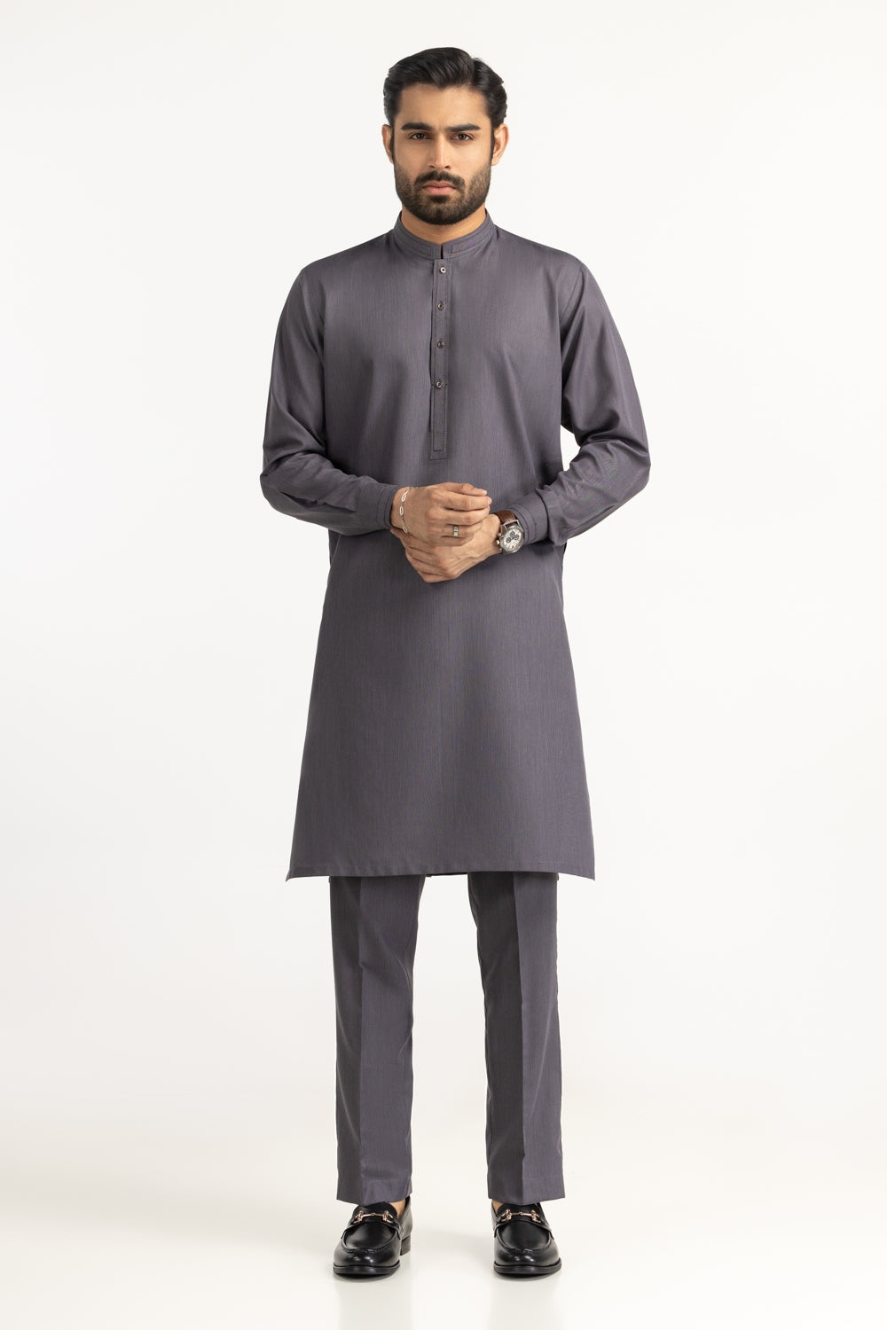 Regular Fit Styling Kurta