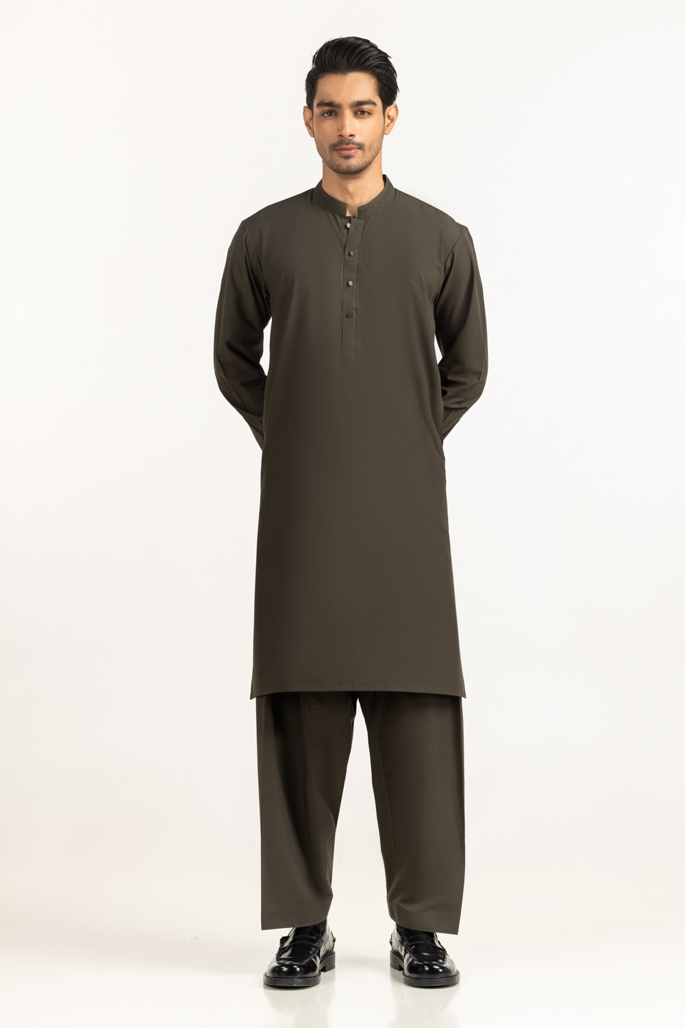 Regular Fit Styling Suits