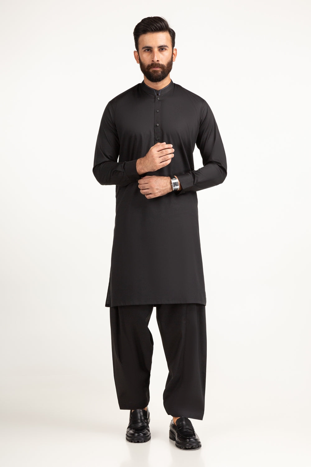 Regular Fit Styling Suits