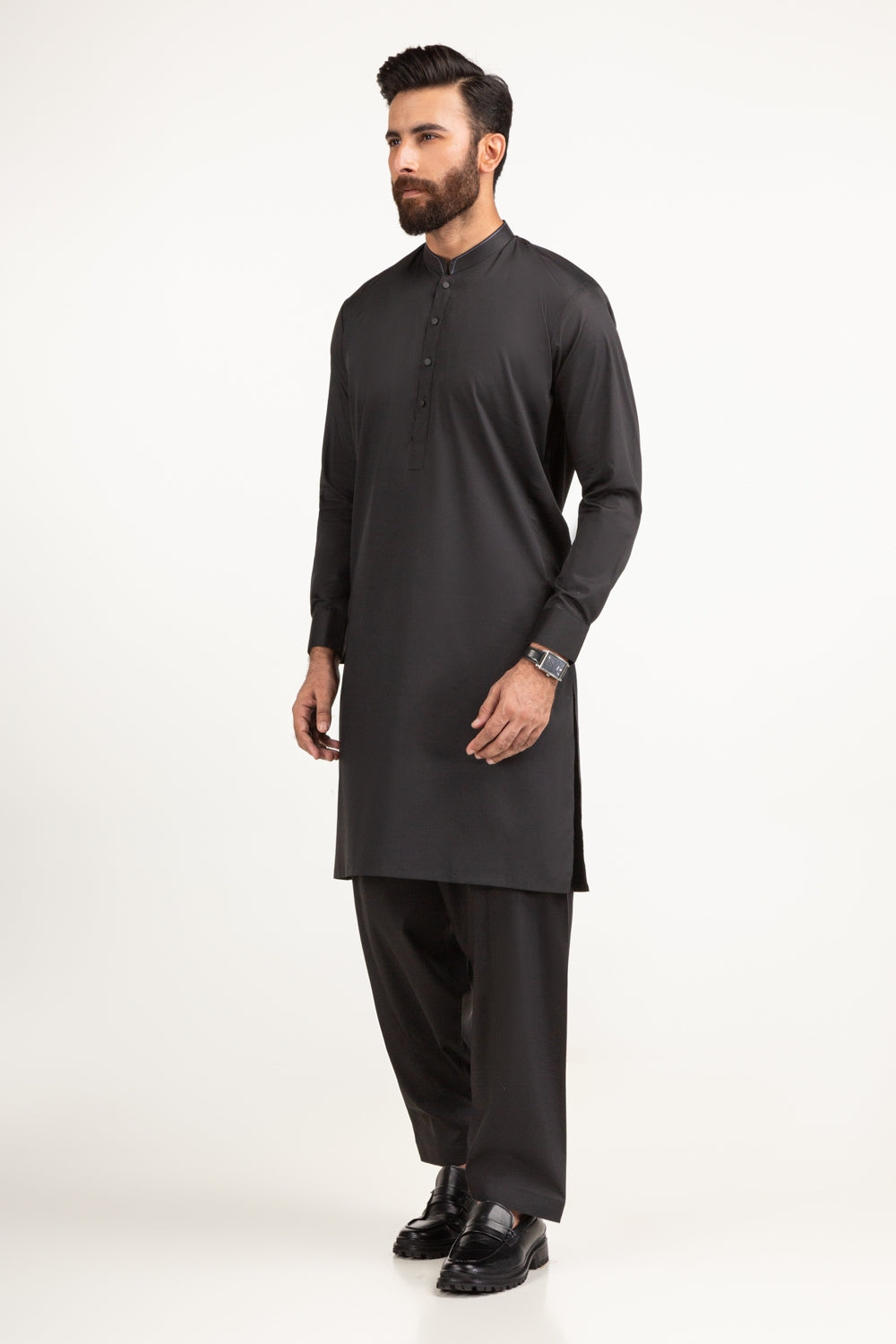 Regular Fit Styling Suits