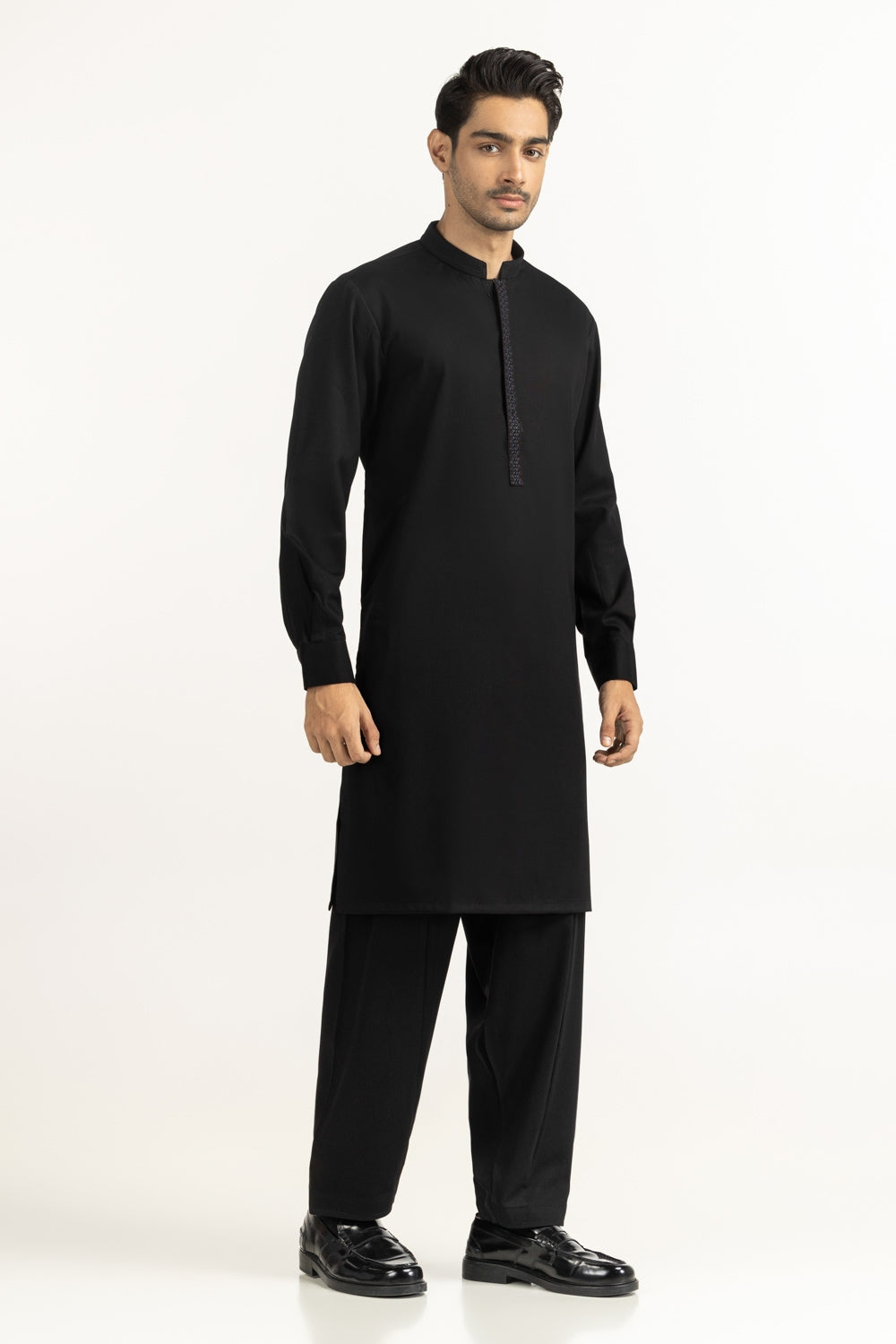 Regular Fit Styling Suits