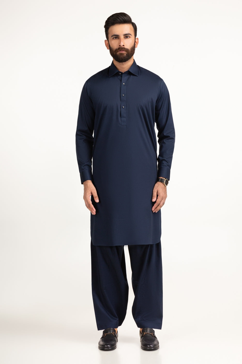 Regular Fit Styling Suits