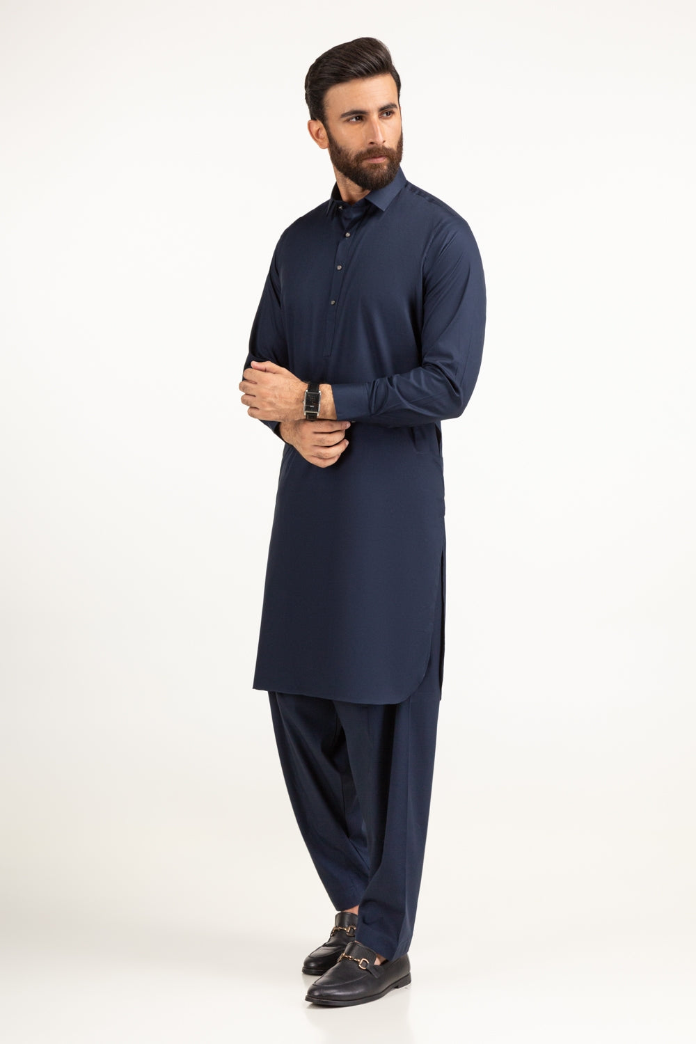 Regular Fit Basic Suits
