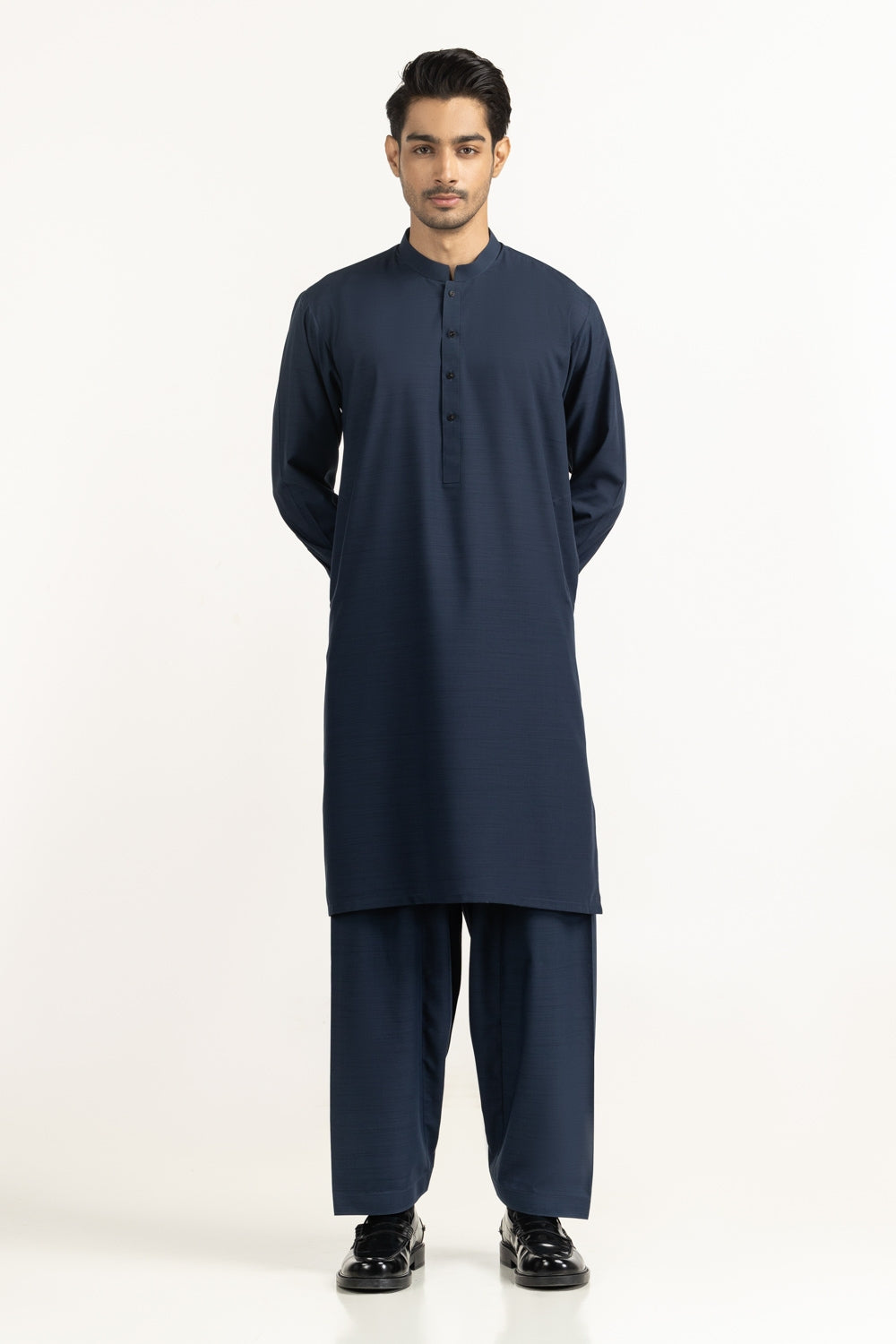 Regular Fit Basic Suits