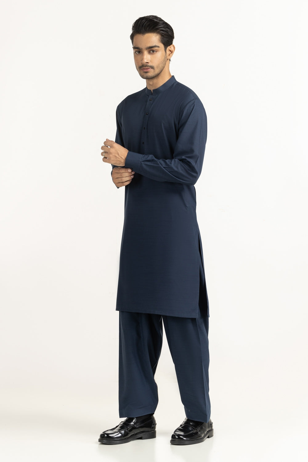 Regular Fit Basic Suits