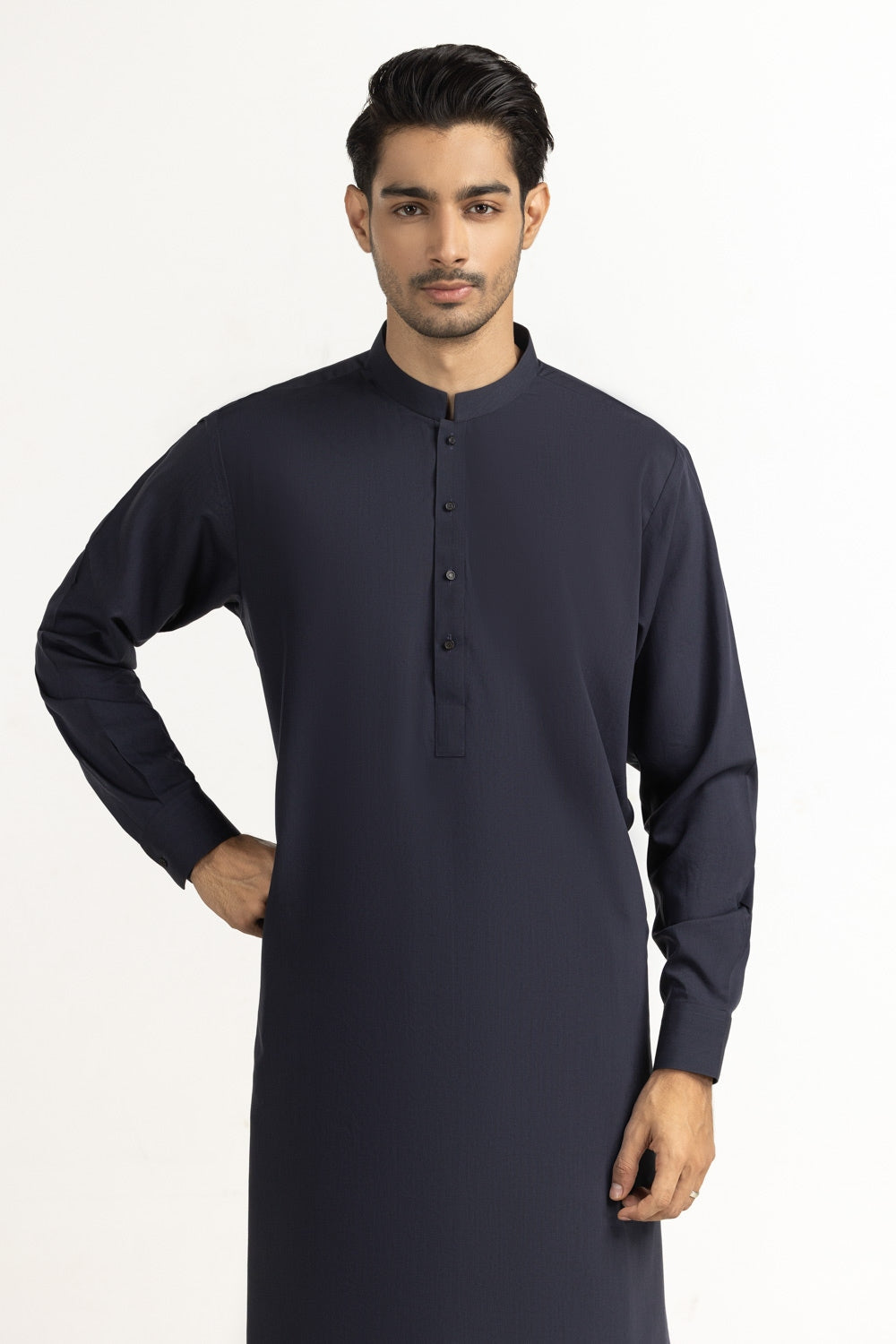 Regular Fit Basic Suits