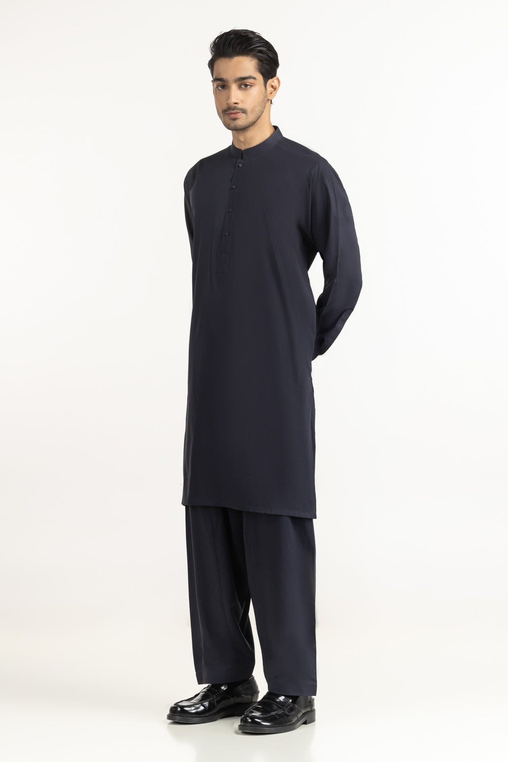 Regular Fit Basic Suits