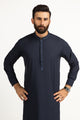 Regular Fit Embroidered Suits