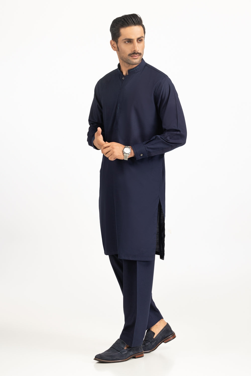 Regular Fit Styling Suits